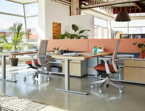 25 Ways to Maximize Your Office Space